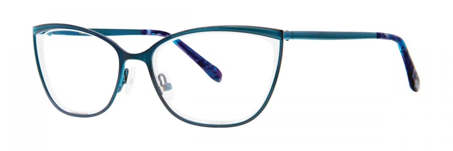 Vera Wang Va34 Eyeglasses - view 3